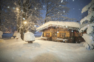 Schartner's Almhütte